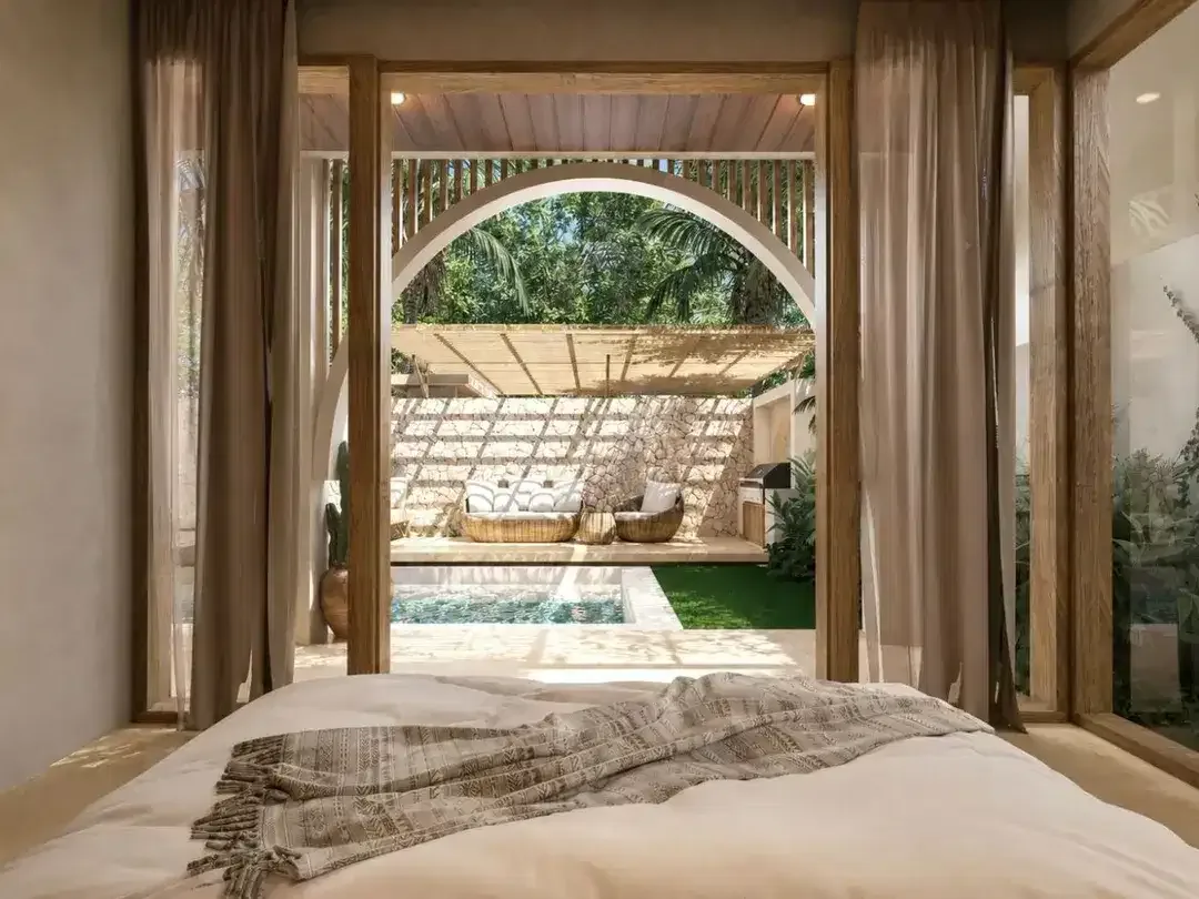 Casa Surya — New 3BR Pool Villa, Cemagi Bali, Direct from Developer - Image 9 of 10