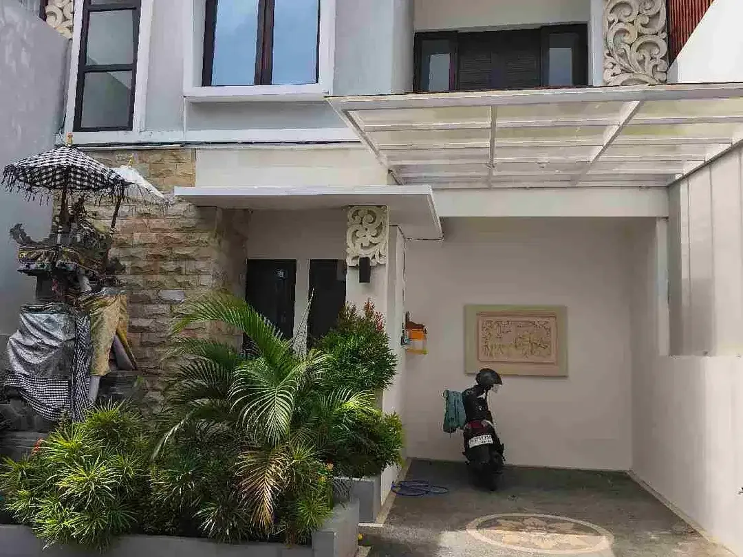 Rumah Modern Minimalis, Di Tukad Badung

Sewa
Luas tanah 60m
Luas bangunan 72m
3 kamar tidur
2 kamar mandi
Air sumur bor
Listrik 2200
Semi Furnished AC, water heater, refrigerator - Image 1 of 9