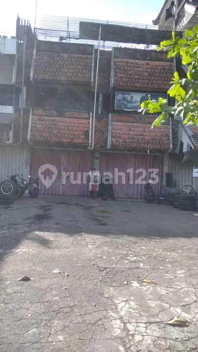 Ruko 3 Lantai Area Cokroaminoto Ubung Dekat Terminal dan Sekolah - Image 2 of 4