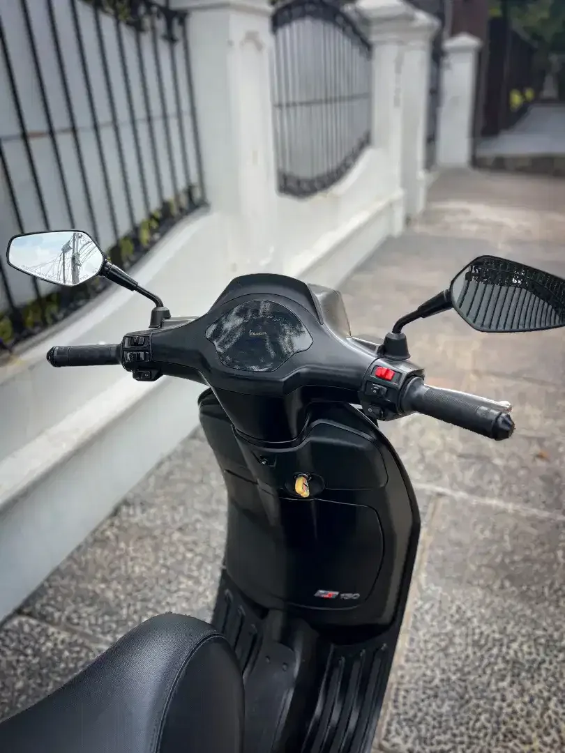 VESPA SPRINT S 150 IGET ABS 2024 - TERMURAH SEINDONESIA - Image 3 of 8