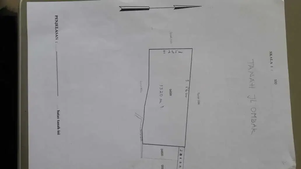 Dijual Tanah Area Brawa Canggu - Image 6 of 6