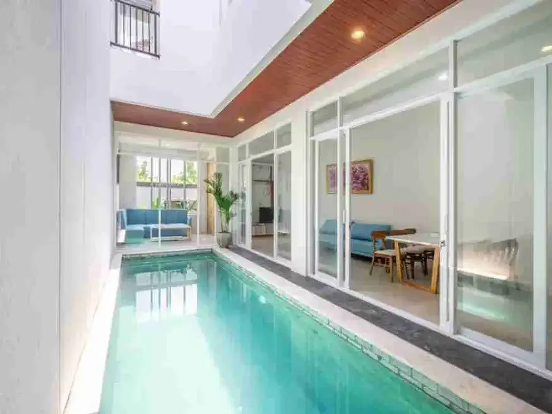 Villa Mewah 3BR Canggu, Lokasi Emas Okupansi Stabil - Image 4 of 10
