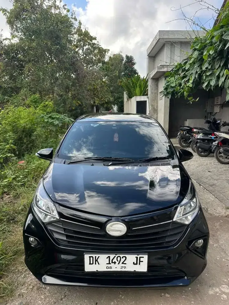 Daihatsu Sigra 2022 Bensin - Image 9 of 10