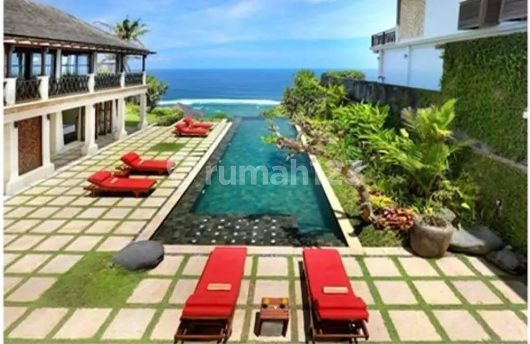 Villa Luas Full Furnish And Decorated Pool Stratetgis di Pandawa - Image 2 of 4