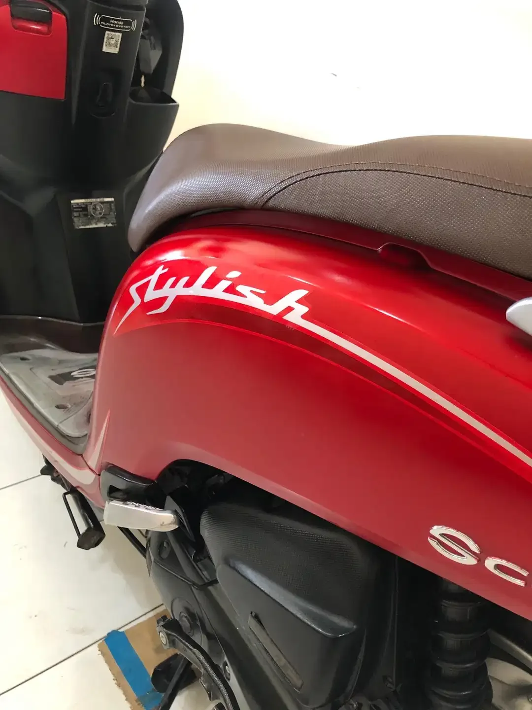 Honda Scoopy Stylish Th.2019 pajak baru!! - Image 5 of 10