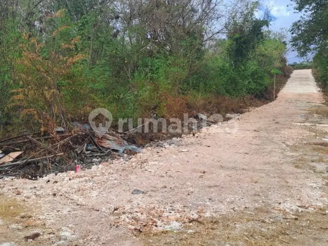 Dijual Tanah Ocean View Lokasi di Jimbaran - Image 8 of 9