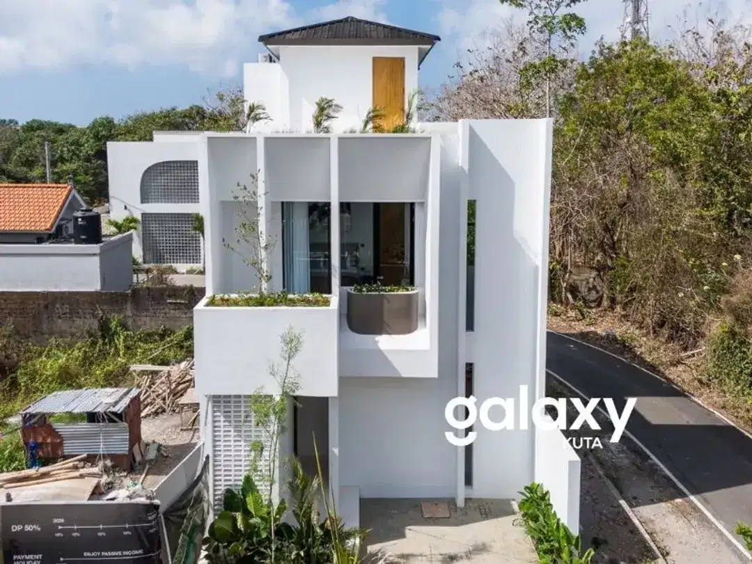 VILLA PRIME LAND ULUWATU DEKAT GWK DI JIMBARAN BADUNG - Image 10 of 10