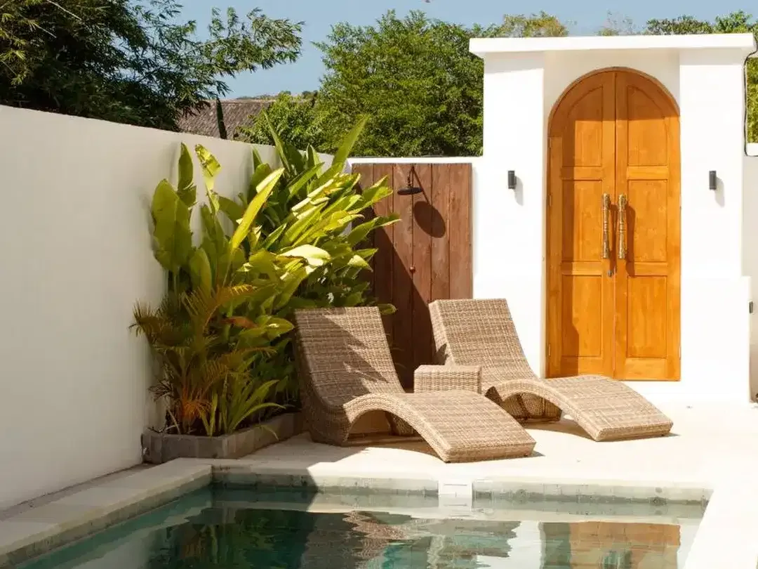 For Sale Modern Tropical Villa in Suluban, Uluwatu - Image 1 of 10