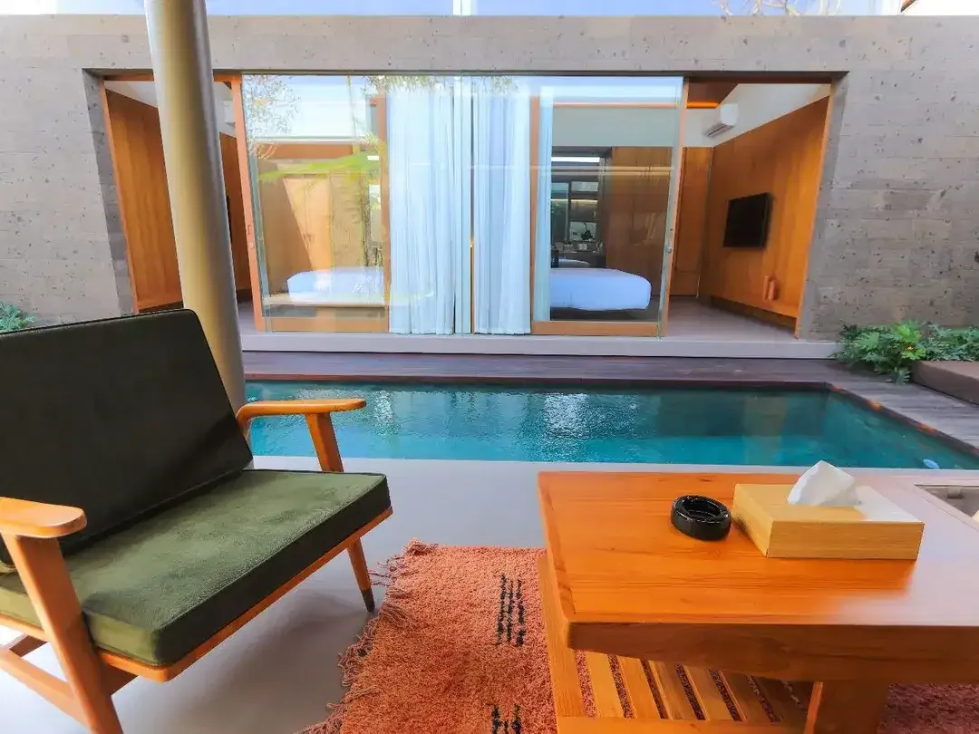 MODERN AND EXCLUSIVE 2 BEDROOM IN CANGGU - Image 10 of 10