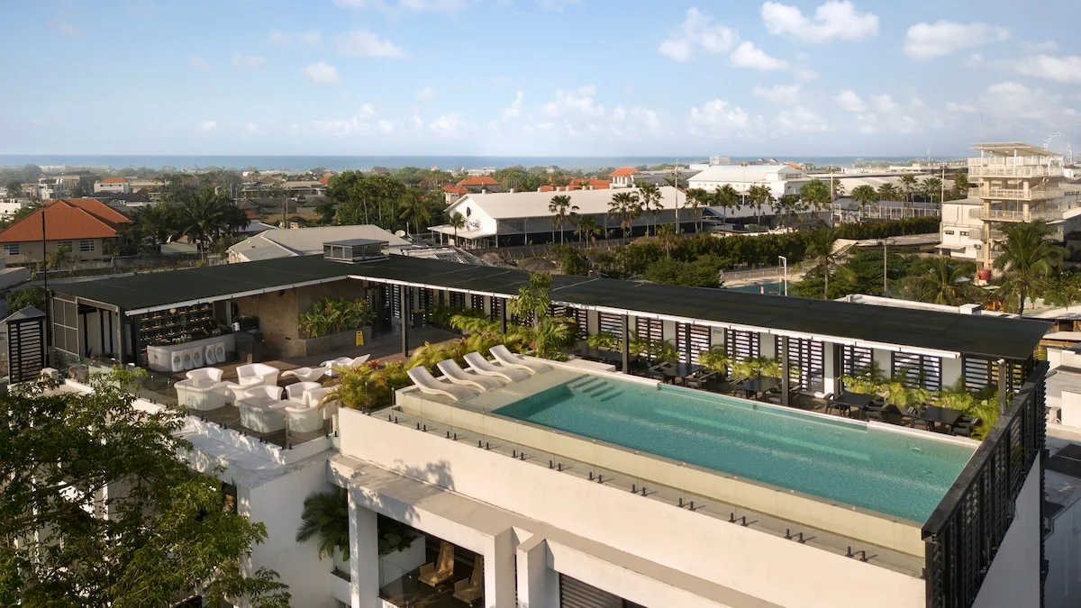 1-Bedroom Leasehold Apartment 304 at Alex Villas, Canggu - Image 6 of 10
