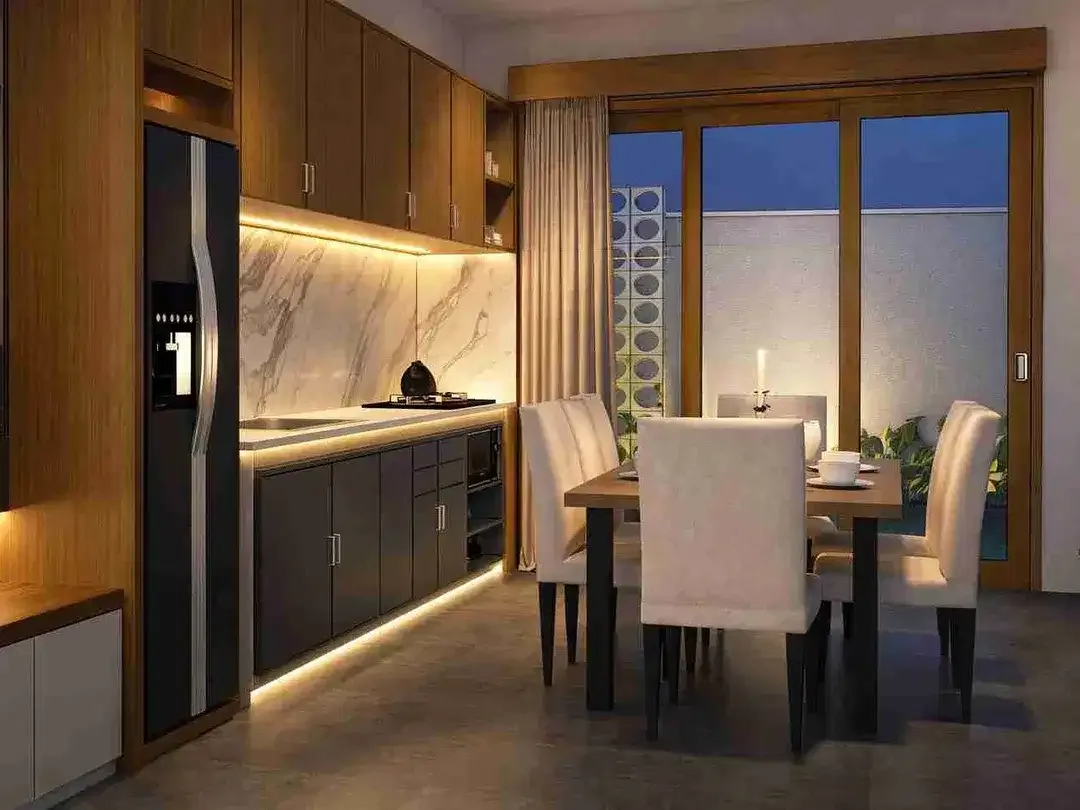 Dijual villa View airport di taman griya Jimbaran - Image 10 of 10