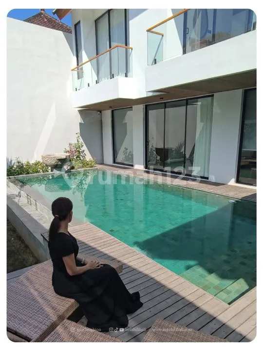Sewa Villa Premium Sanur Bali: Bulanan & Tahunan 5 Menit ke Pantai - Image 4 of 4