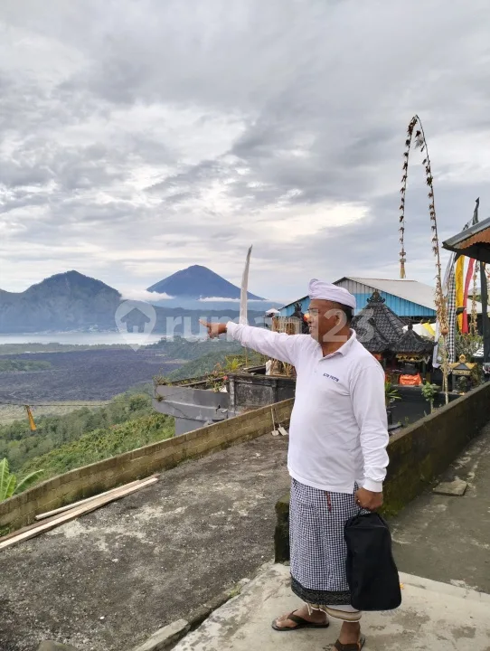 Ruko view full Danau Batur Kintamani Bangli - Image 4 of 4