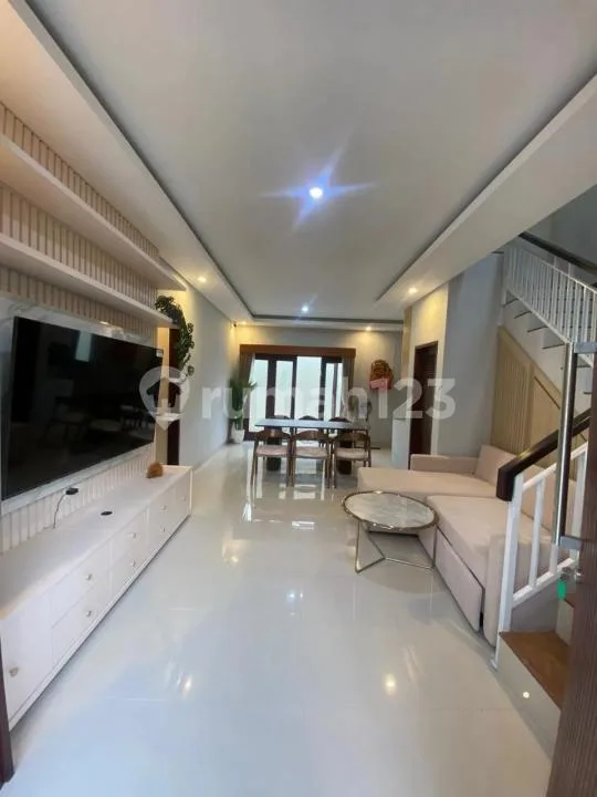 Sewa Rumah Full Furnished Denpasar Timur - 3 KT | Siap Huni | Lokasi Strategis - Image 3 of 4