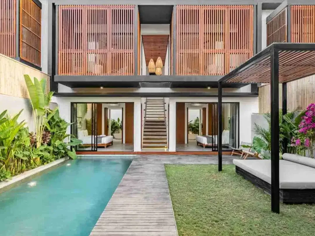 BRAND NEW VILLA CANGGU FOR SALE HIGH ROI - Image 2 of 10