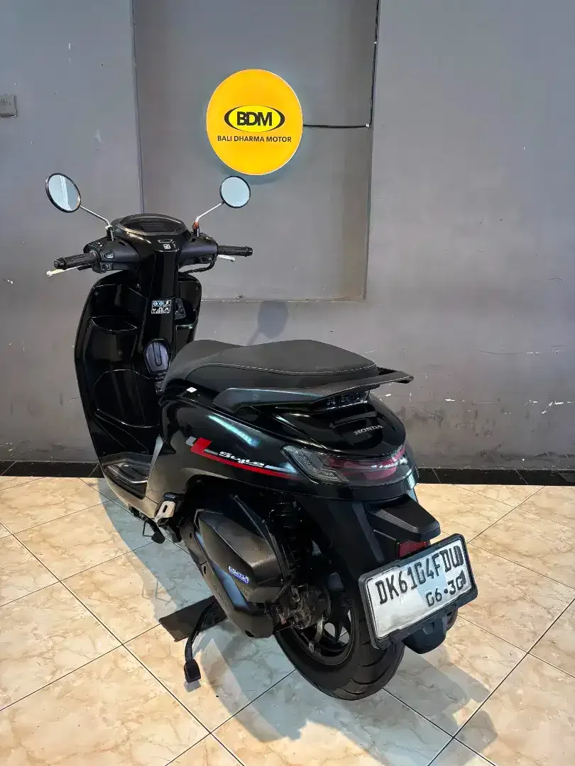 HONDA STYLO 160 TAHUN 2025 PAJAK HIDU0 SURAT LENGKAP - Image 5 of 7
