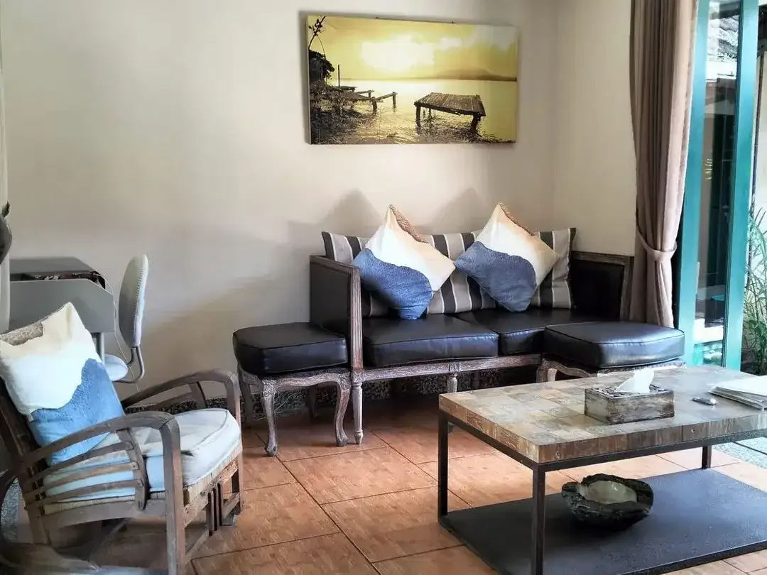 A Fully Furnished House/Villa In Gang Jalak, Tibubeneng, Canggu - Image 10 of 10