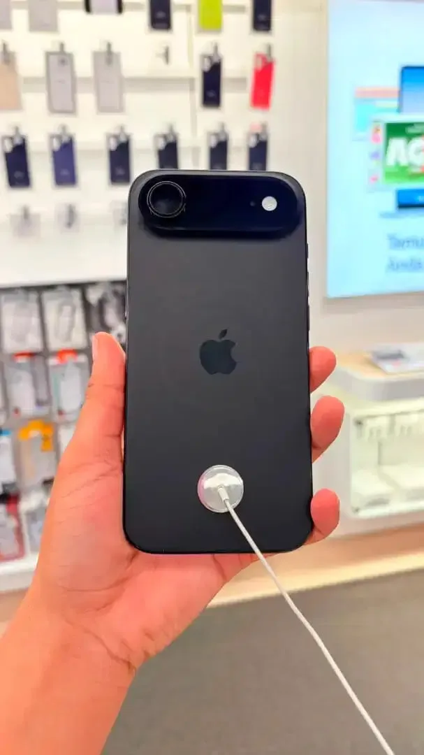 Bisa kredit iphone Air New bersebelahan garansi Resmi - Image 2 of 2
