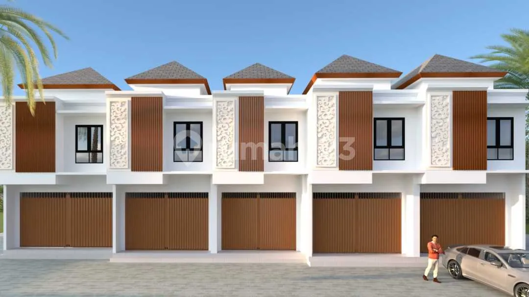 Dijual Ruko 3 Lantai Di Pusat Bisnis Denpasar Wir - Image 1 of 3