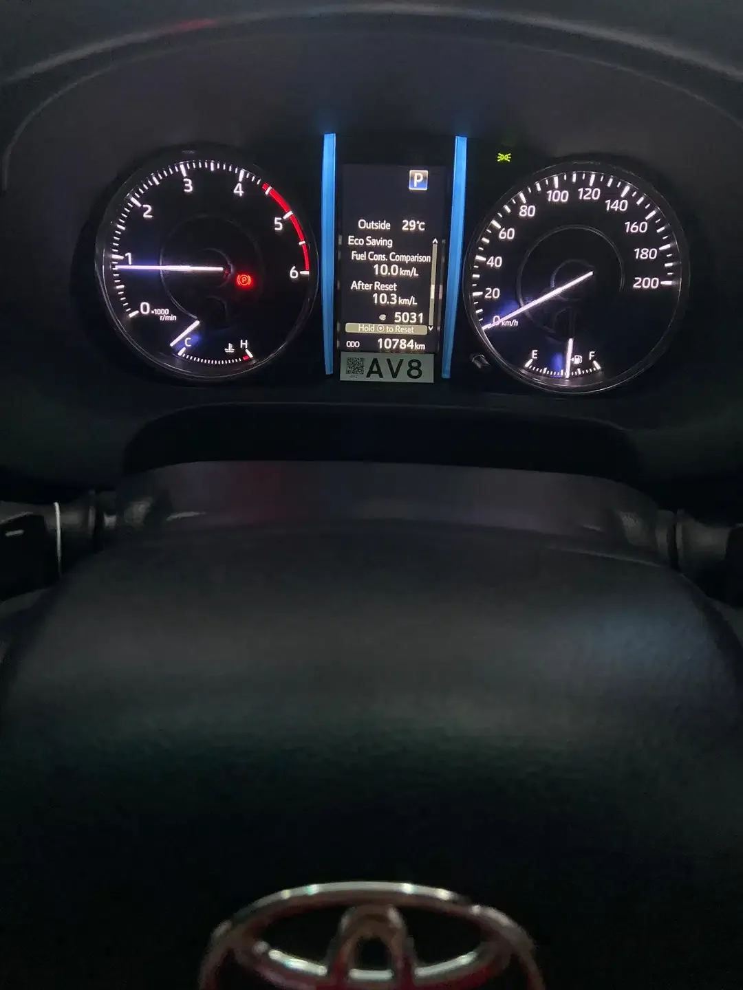 Fortuner GR 2023 Asli Bali Low KM 10rb - Image 3 of 10