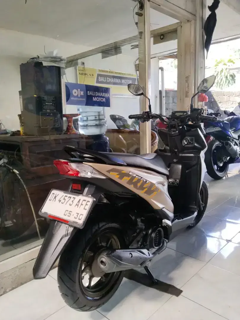 DP 2,5 JT/ BUNGA MENURUN 2% / HONDA BEAT STREET TAHUN 2025 - Image 5 of 6
