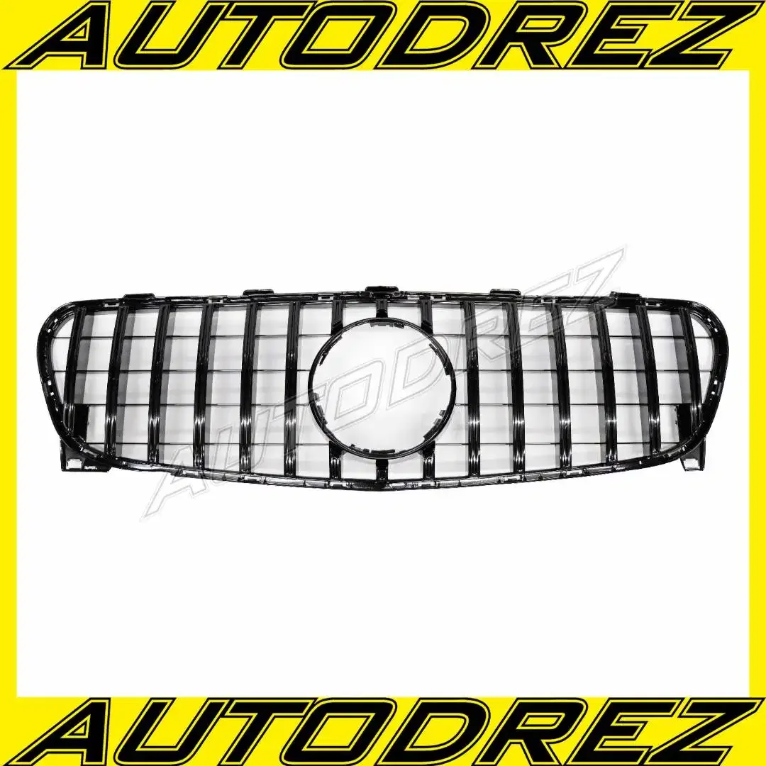 Grill Grille Mercy Mercedes Benz AMG GT Diamond (A) - Image 4 of 5