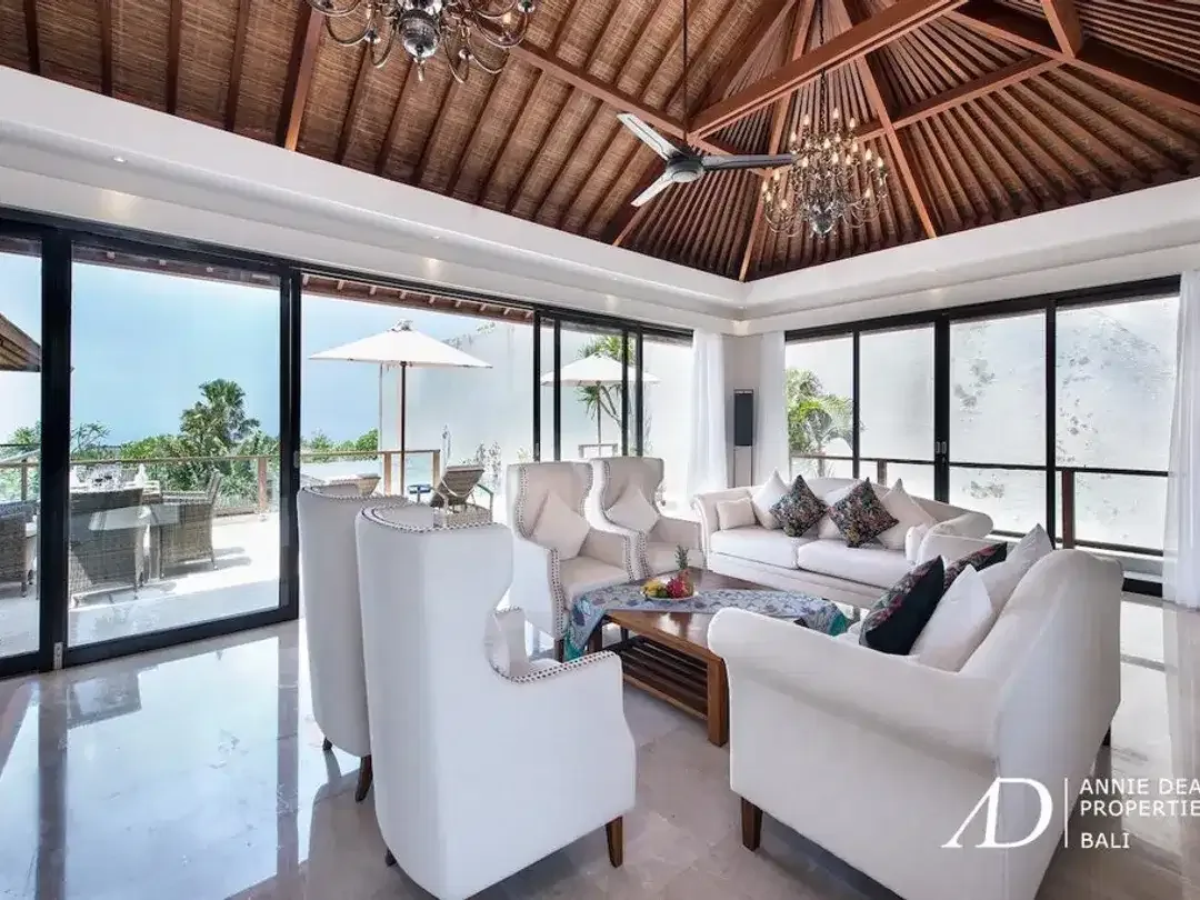 FREEHOLD | OCEAN VIEW INVESTMENT VILLA WITH PRIVATE POOL | UNGASAN - Image 4 of 10