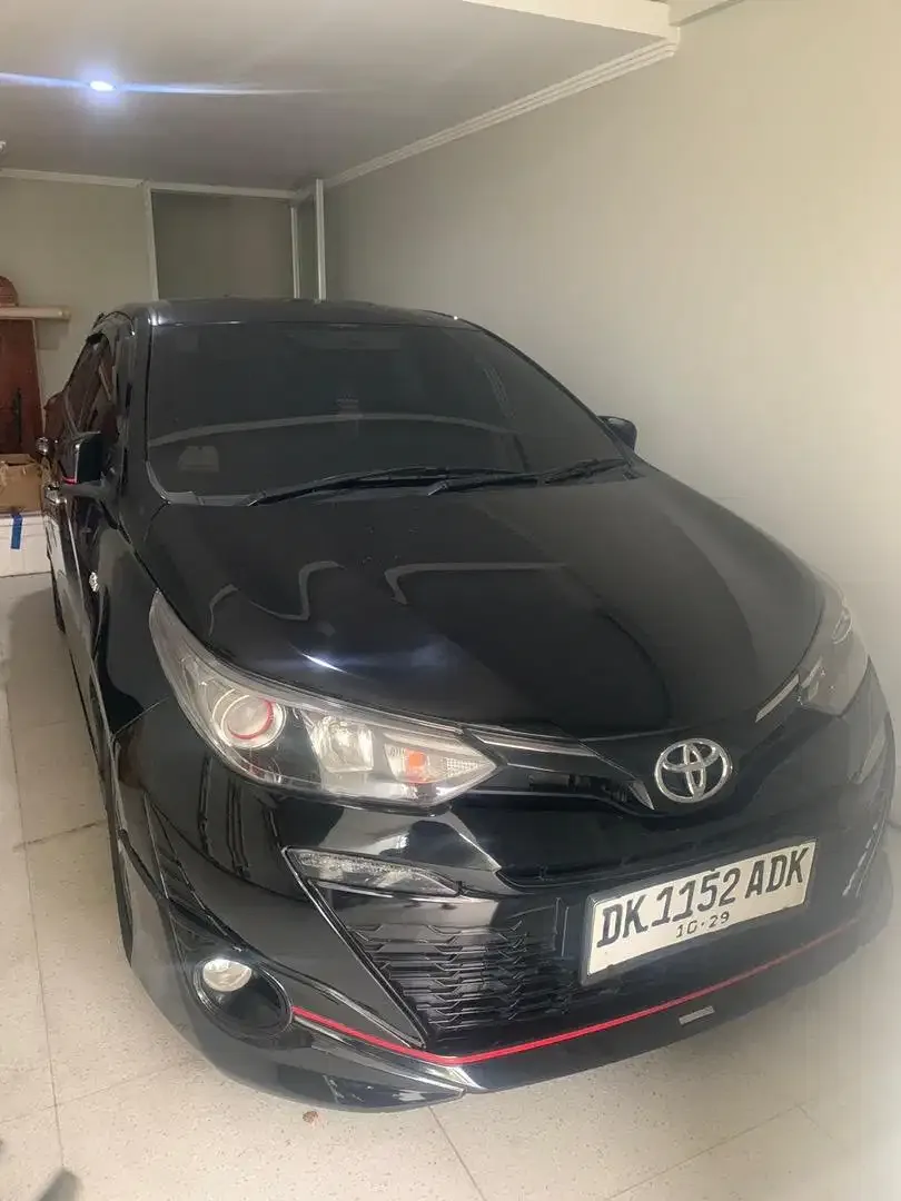 Toyota yaris trd sportivo 2019 matic - Image 2 of 2