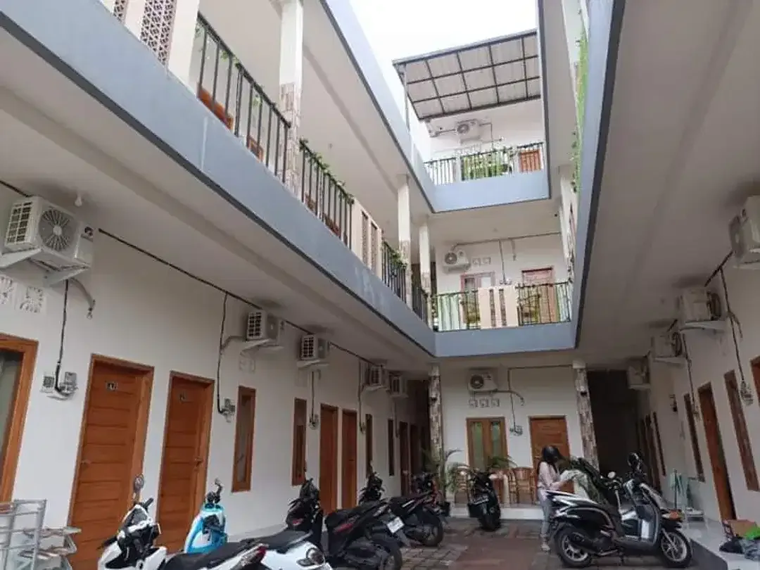 dijual kos kosan 44 kamar  full penghuni ocean view dikampus unud jimbaran Badung bali - Image 2 of 10