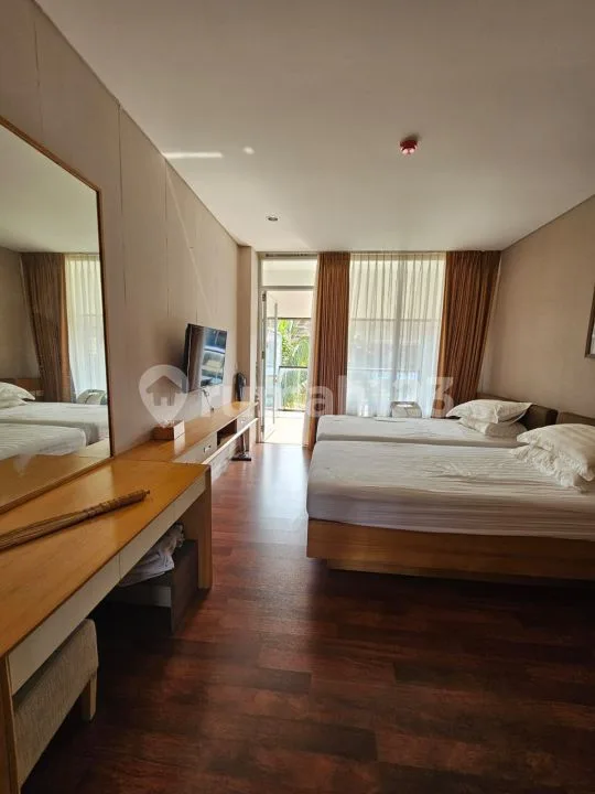 For Rent Yearly Apartment Studio Close to Petitenget Beach and Seminyak Square Bali - Image 4 of 4