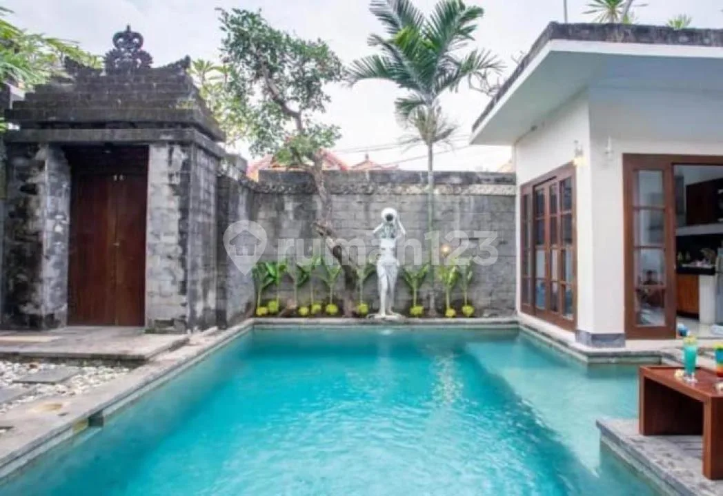 Di Jual Villa di Jalan Bumi Ayu Sanur - Image 2 of 4