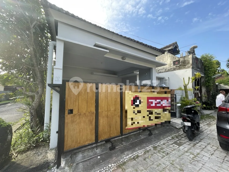 House Rental Near Baked Padonan, Canggu - Image 2 of 4