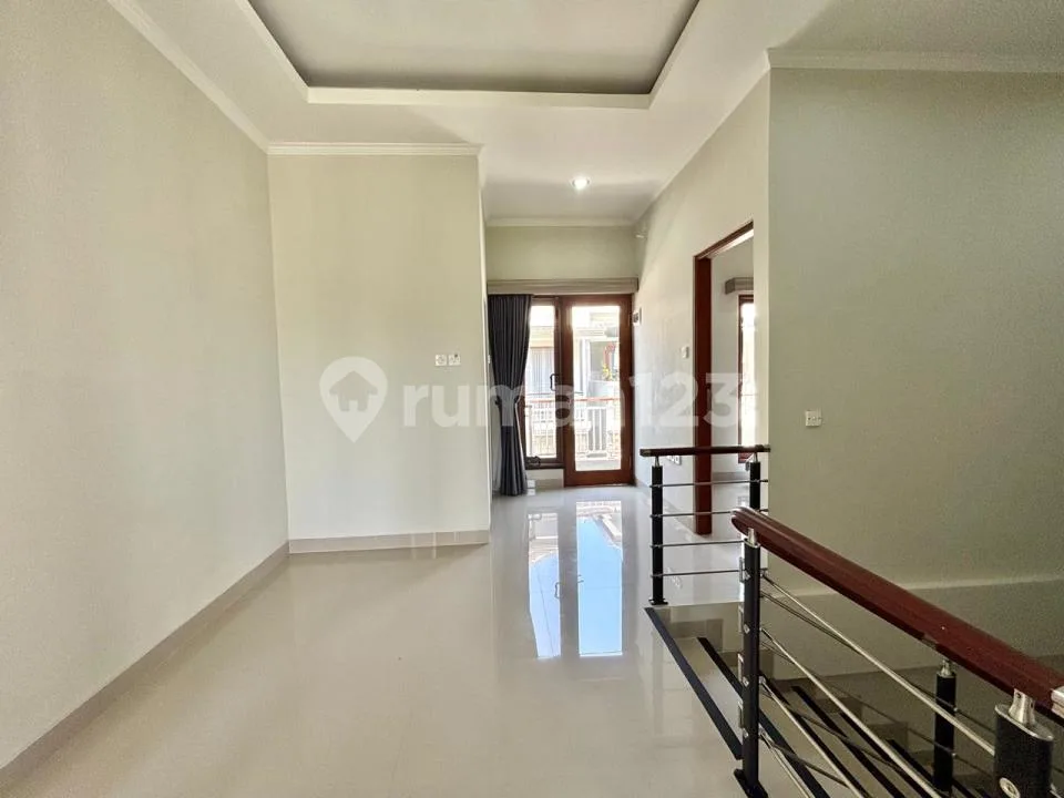 Rumah 2 KT dengan Situasi Asri Dekat dengan Pantai Sanur dan Mal Bali Galeria - Image 4 of 4