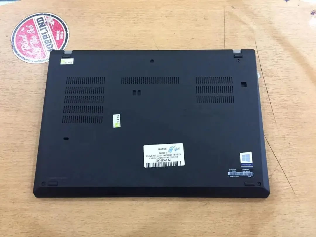 Lenovo ThinkPad T14 Intel Core i5Gen10, Ram 16GB, SSD 256GB Slim Mulus - Image 8 of 10