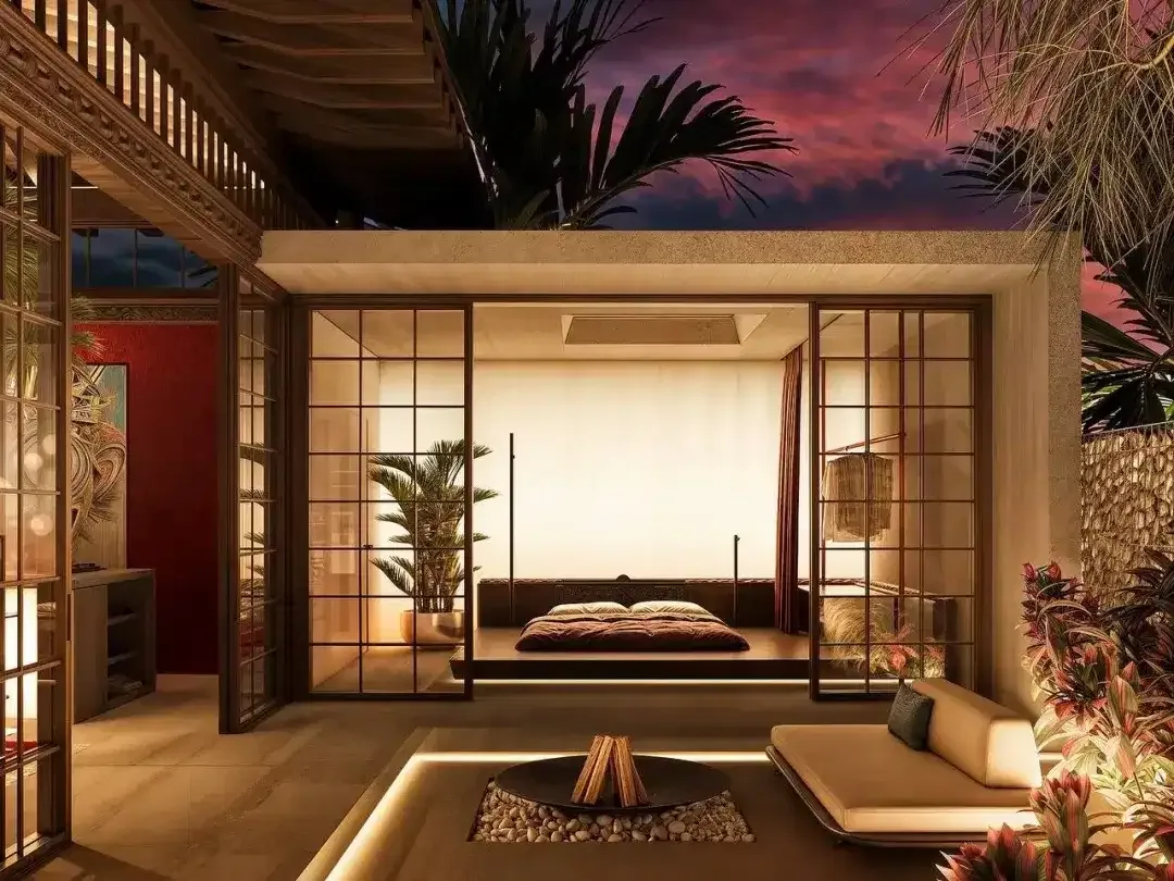 2 Bedroom Villa for sale at K-VILLAGE NUSA DUA - Image 2 of 10