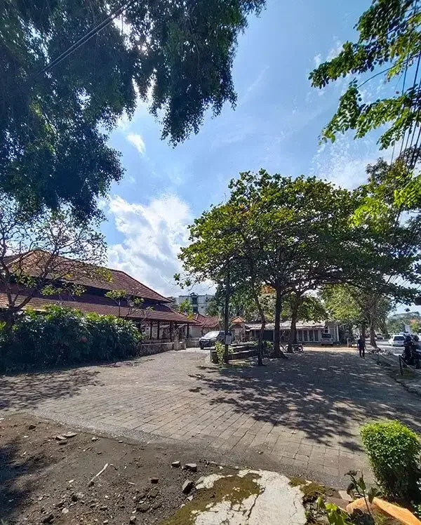 AMS-009.TKA | Jual Tanah Premium Ex Hotel 85 are Sanur Bali - Image 4 of 10