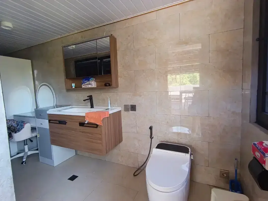 DIJUAL RUMAH BRAND NEW 2BR PENATIH DENPASAR TIMUR – SHM LT 3 ARE! - Image 9 of 10