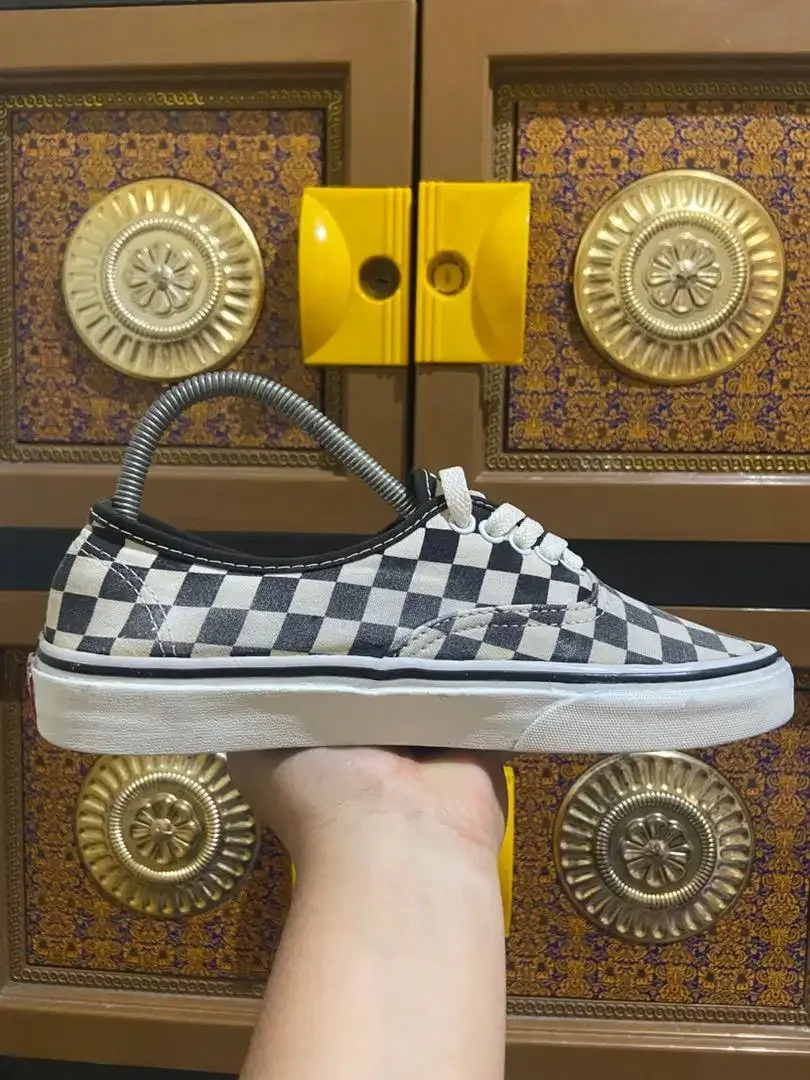 Vans Authentic Checkerboard size 39 - Image 2 of 10
