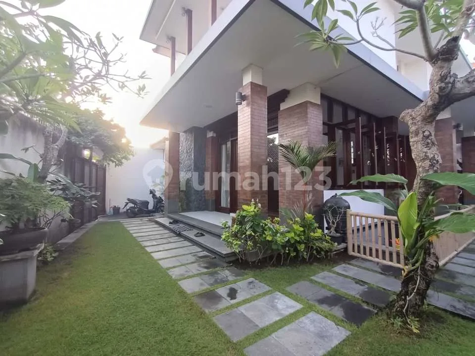 Minimum 3 Years Payment Upfront Beautiful House In Sanur - Image 1 of 4