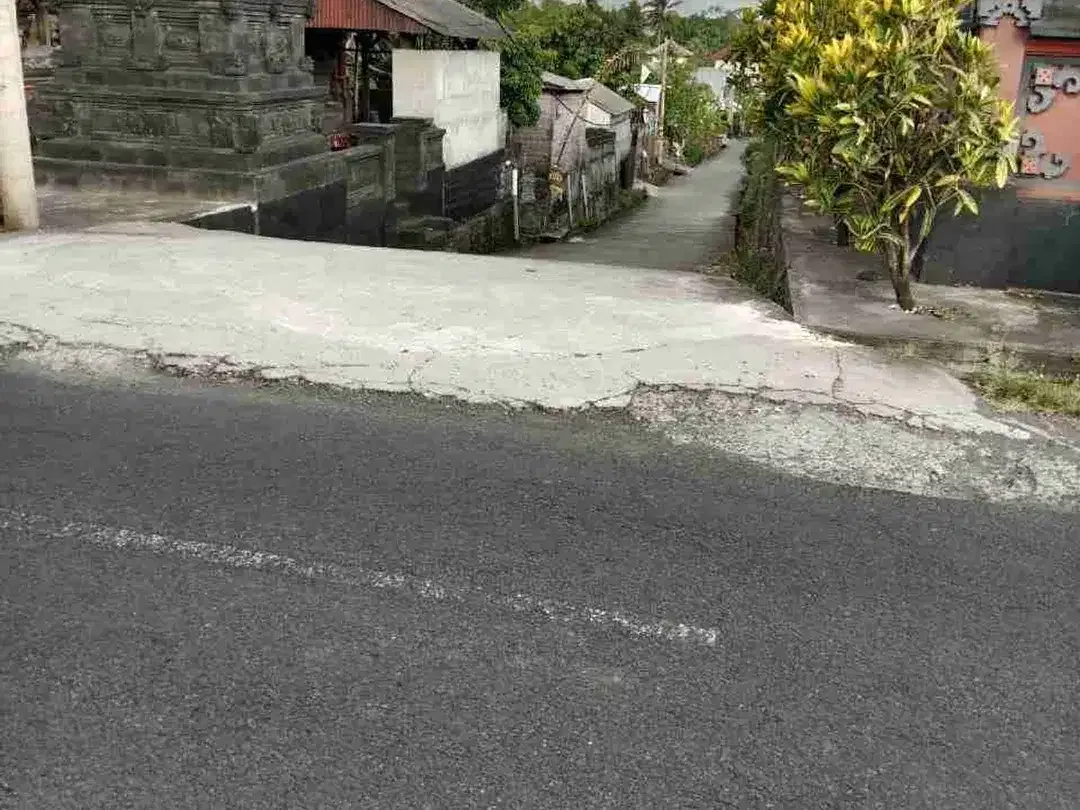 Di jual tanah luas 3.5 are/350 m2 di Yeh Gangga Tabanan deket pantai yeh Gangga -+10 menit - Image 7 of 10