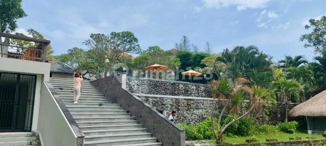 Villa View Sawah di Canggu Babakan dengan Garden Luas - Image 3 of 4
