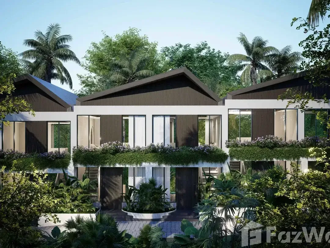 1 Bedroom Townhouse for sale at The One by Almal - Image 1 of 10