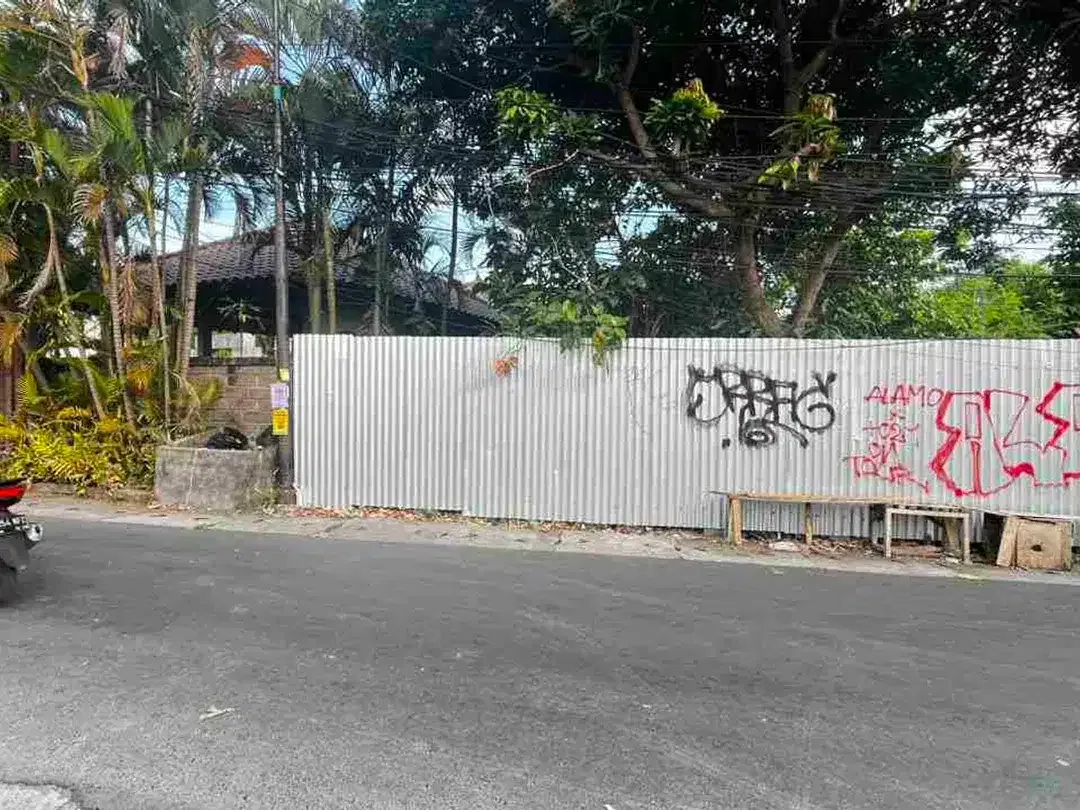 Tanah Premium 24,1 Are zona Pariwisata di Petitenget Badung Bali - Image 2 of 8