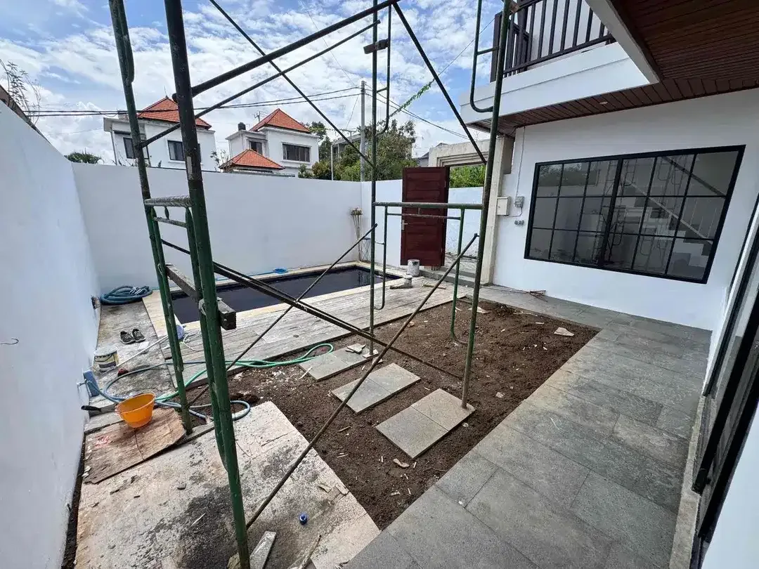 Dijual Villa Modern Tropis 2BR Di Area Cemagi Badung - Image 2 of 10