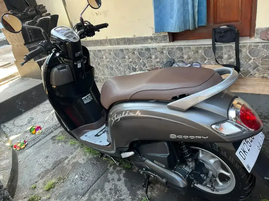 Honda Scoopy Stylish Tahun 2020 - Image 3 of 3