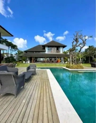 Super Luxury Villa dengan View Laut Abadi di Uluwatu Bali - Image 3 of 10