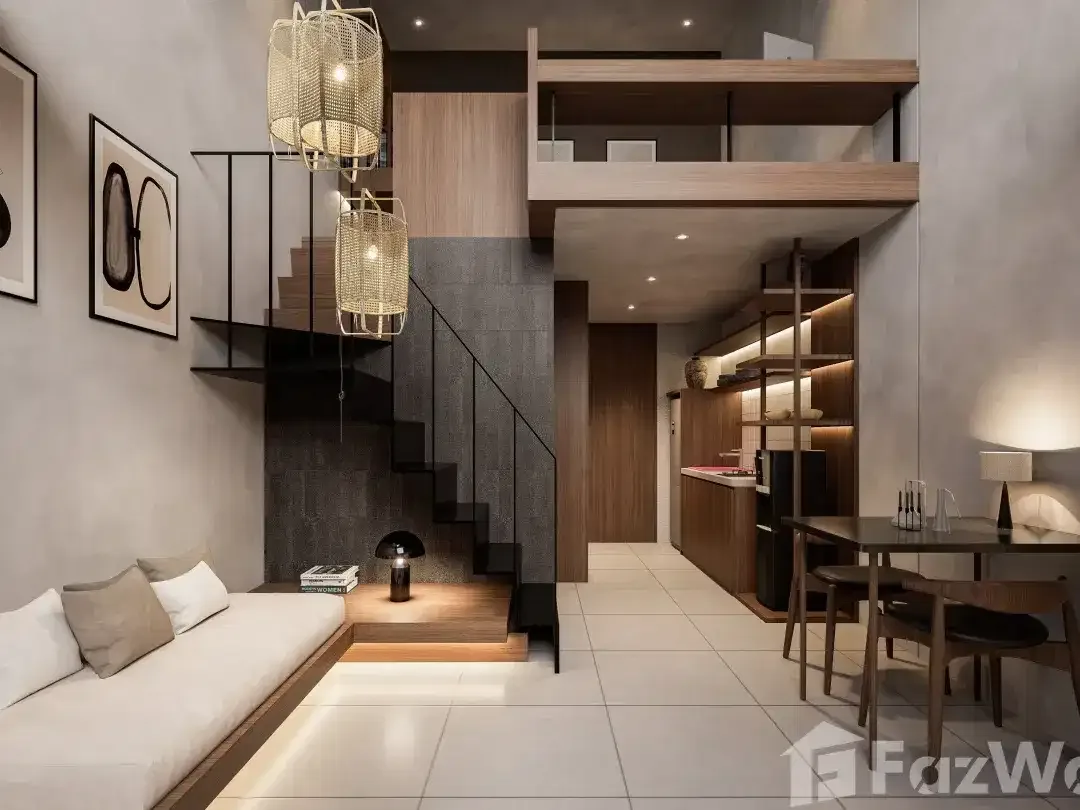 1 Bedroom Villa for sale at Tumbak Bayuh Private Suits - Image 3 of 5