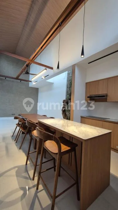 Modern House For Rent In Sanur, Bali Fully Furnished - Image 4 of 4