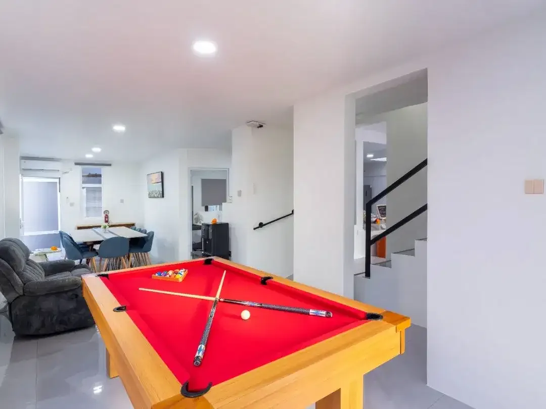 Dijual Rumah Modern 5 Kamar Tidur Di Lokasi Strategis Area Pecatu - Image 8 of 10