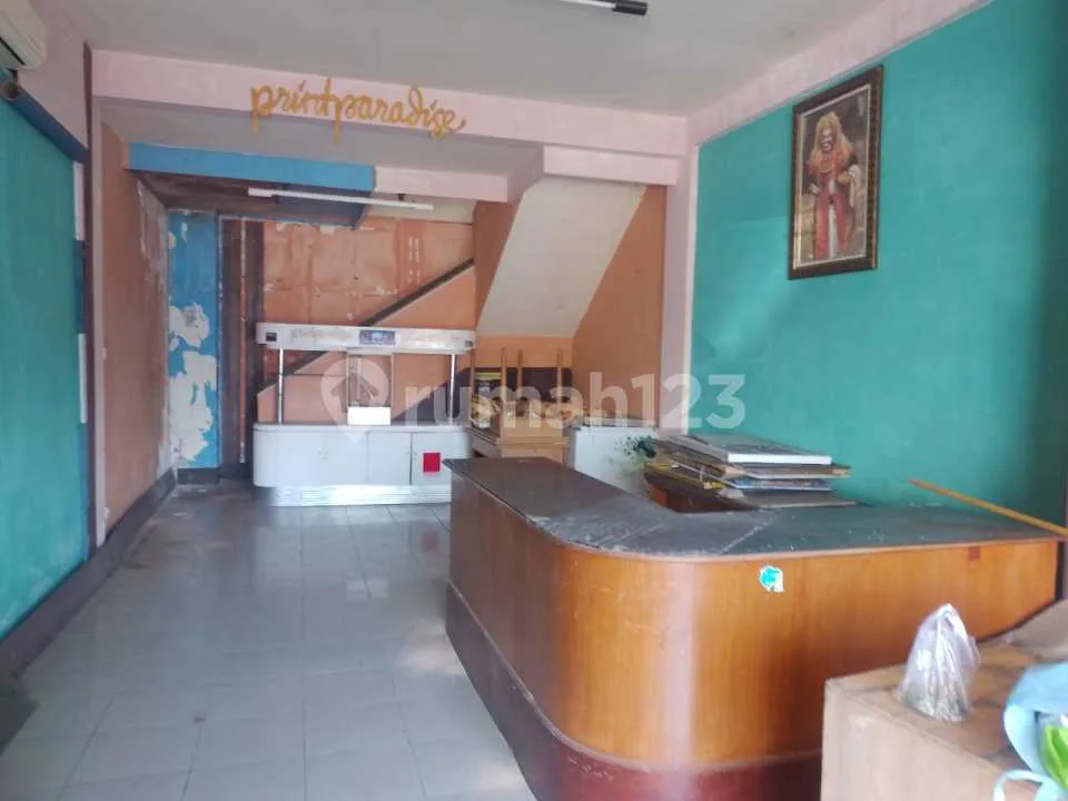 Ruko 3 Lantai Dekat Holand Bakery Teuku Umar Denpasar - Image 2 of 4